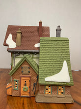 Load image into Gallery viewer, Retired Dept 56- Dickens&#39; Village &quot;Hembleton Pewterer&quot;
