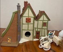 Load image into Gallery viewer, Dept 56- Dickens&#39; Village &quot;Hembleton Pewterer&quot; back
