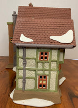 Load image into Gallery viewer, Dept 56- Dickens&#39; Village &quot;Hembleton Pewterer&quot; side
