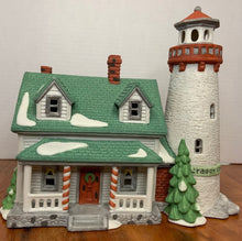 Load image into Gallery viewer, Dept 56- New England Village "Craggy Cove Lighthouse"
