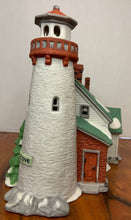 Load image into Gallery viewer, Retired Dept 56- New England Village "Craggy Cove Lighthouse"
