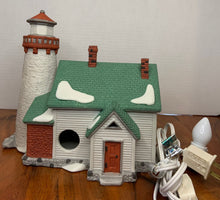 Load image into Gallery viewer, Dept 56- New England Village "Craggy Cove Lighthouse"

