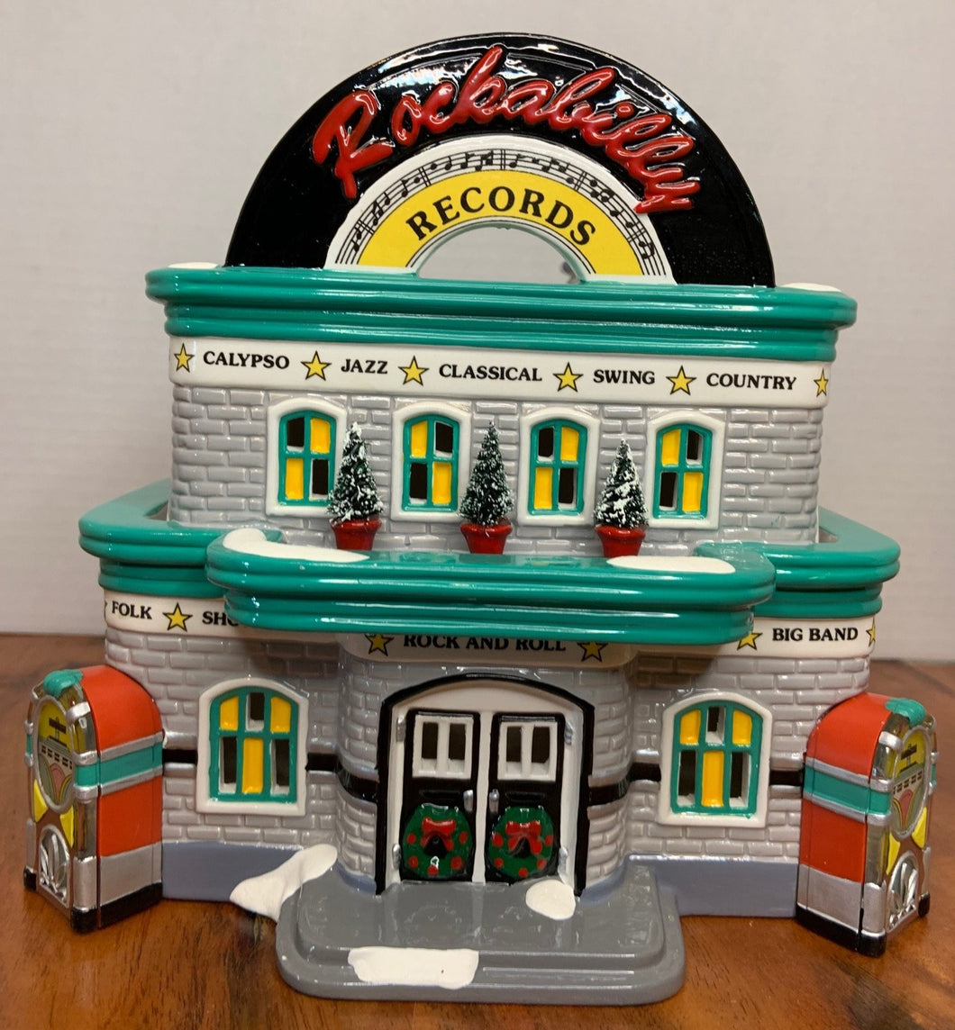 Dept 56- Snow Village 