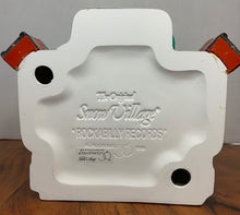 Load image into Gallery viewer, Dept 56- Snow Village &quot;Rockabilly Records&quot; bottom
