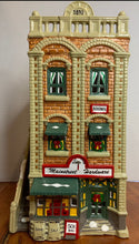 Load image into Gallery viewer, Department 56- Snow Village &quot;Mainstreet Hardware Store&quot;
