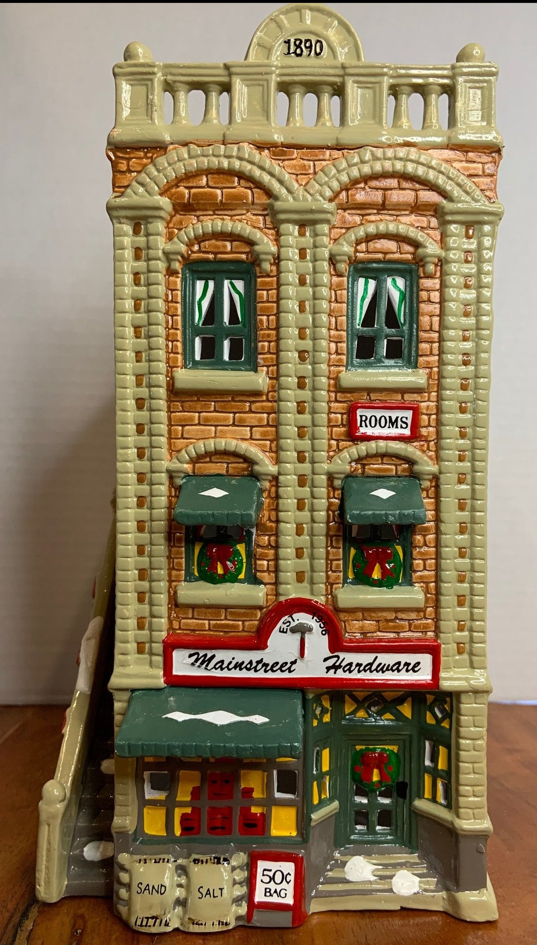 Department 56- Snow Village 
