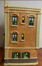 Load image into Gallery viewer, Department 56- Snow Village &quot;Mainstreet Hardware Store&quot; side
