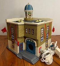 Load image into Gallery viewer, Retired Department 56 Christmas in the City &quot;Hollydale&#39;s Department Store&quot;
