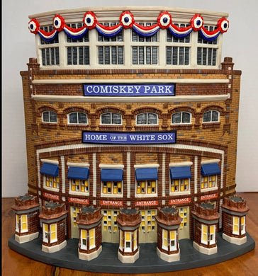 Dept 56 Christmas in the City Old Comiskey Park