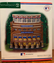 Load image into Gallery viewer, Department 56 Christmas in the City White Sox Old Comiskey Park
