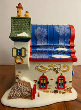 Load image into Gallery viewer, Retired Dept 56- North Pole Village &quot;Christmas Bread Bakers&quot;
