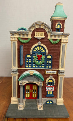 Department 56 Christmas in the City Arts Academy