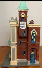 Load image into Gallery viewer, Department 56 Christmas in the City Arts Academy
