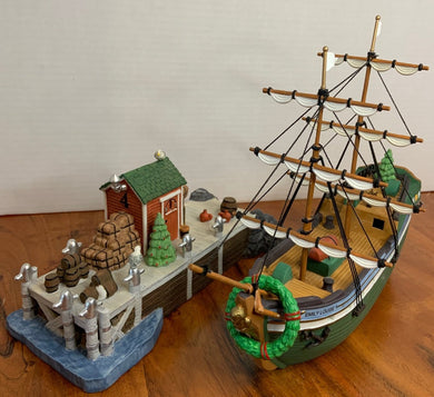 Dept 56- New England Village 