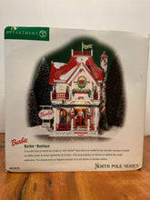 Load image into Gallery viewer, Retired Dept 56- North Pole &quot;Barbie Boutique&quot; 
