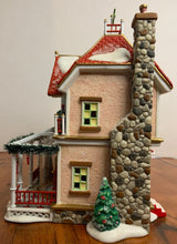 Load image into Gallery viewer, Retired Department 56- North Pole &quot;Barbie Boutique&quot; 
