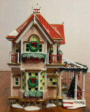 Load image into Gallery viewer, Dept 56- North Pole &quot;Barbie Boutique&quot;  side
