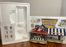 Load image into Gallery viewer, Department 56- Snow Village &quot;Gus&#39;s Drive In&quot;
