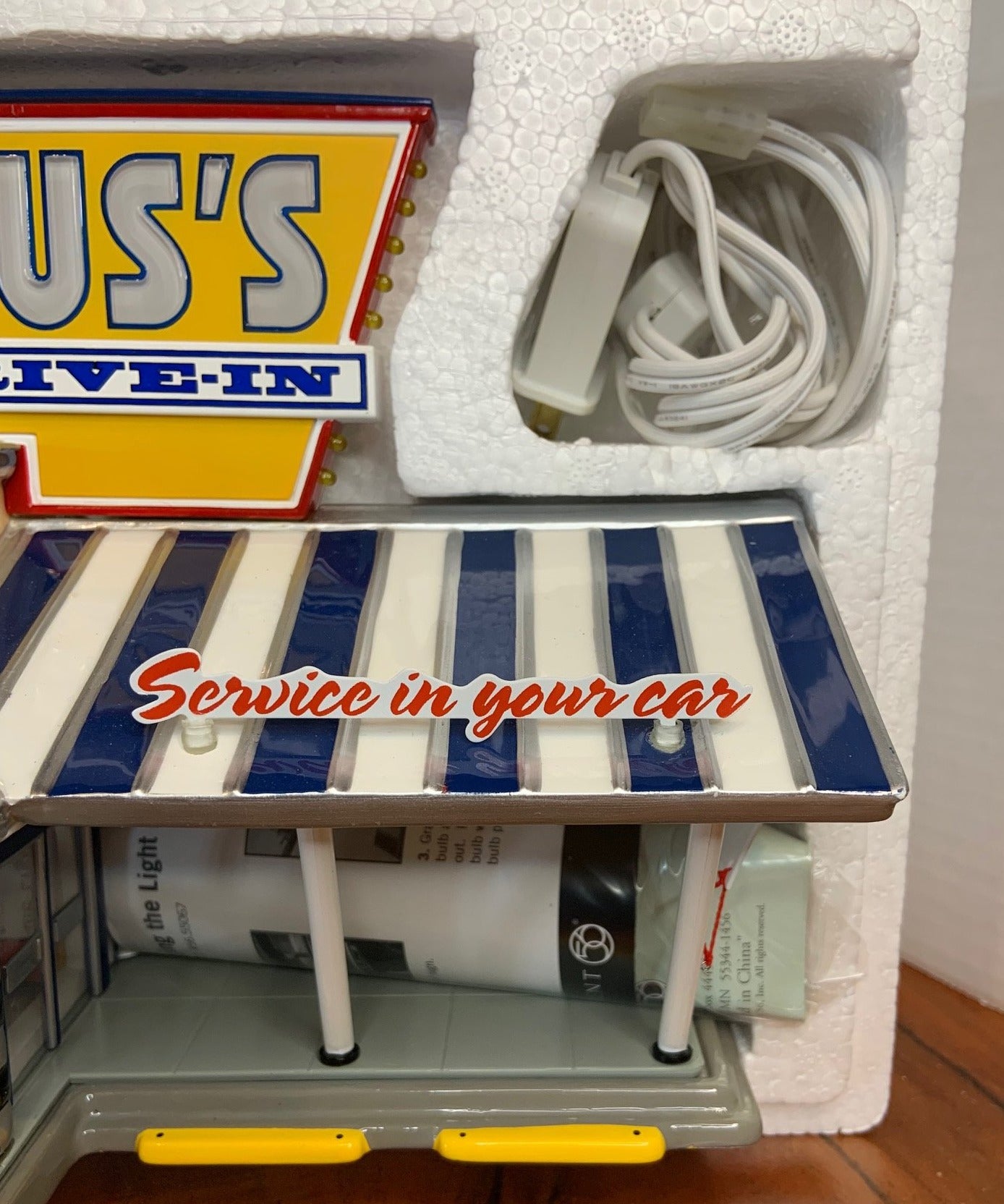 Gus's Drive-In (セット7点) Gus's Drive-In (セット7点)