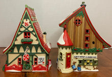 Load image into Gallery viewer, Retired Dept 56- North Pole &quot;Start a Tradition&quot; 
