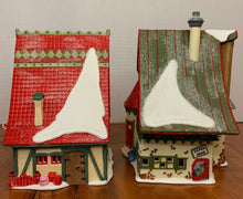 Load image into Gallery viewer, Department 56- North Pole &quot;Start a Tradition&quot; set of 12

