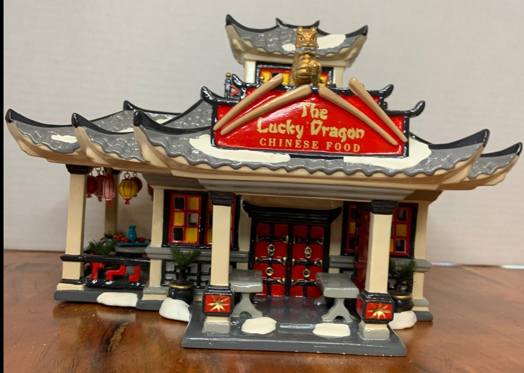 Dept 56- Snow Village 