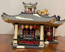 Load image into Gallery viewer, Department 56- Snow Village &quot;Lucky Dragon Restaurant&quot; 
