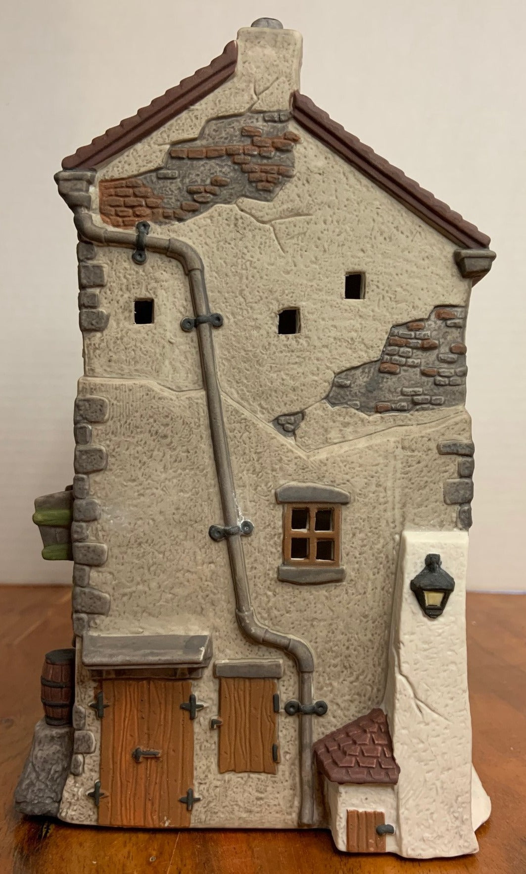 Retired Dept 56- Dickens' Village "Fagin's Hide-A-Way"