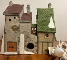 Load image into Gallery viewer, Dept 56- Dickens&#39; Village &quot;Fagin&#39;s Hide-A-Way&quot; back
