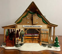 Load image into Gallery viewer, Dept 56- Snow Village &quot;Timberlake Outfitters&quot;
