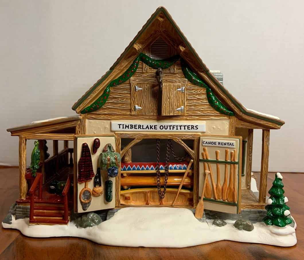 Dept 56- Snow Village 