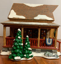 Load image into Gallery viewer, Department 56- Snow Village &quot;Timberlake Outfitters&quot;
