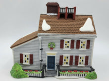 Load image into Gallery viewer, Dept 56 New England Village &quot;Jeremiah Brewsters House&quot;
