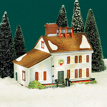 Load image into Gallery viewer, Department 56 New England Village &quot;Jeremiah Brewsters House&quot;
