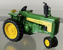 Load image into Gallery viewer, Dept 56- Snow Village Classic Cars &quot;1958 John Deere 730 Diesel Tractor&quot;
