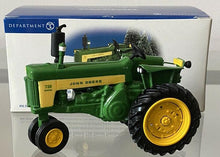 Load image into Gallery viewer, Department 56- Snow Village Classic Cars &quot;1958 John Deere 730 Diesel Tractor&quot;
