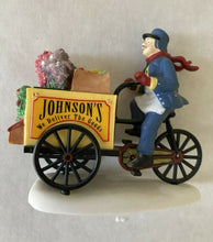 Load image into Gallery viewer, Dept 56- CIC Johnson&#39;s Grocery... Holiday Deliveries
