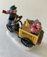 Load image into Gallery viewer, Department 56- Christmas in the City - Johnson&#39;s Grocery... Holiday Deliveries
