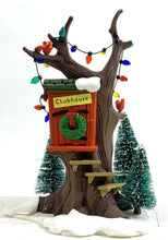 Load image into Gallery viewer, Dept 56- Snow Village &quot;Kids Tree House&quot;
