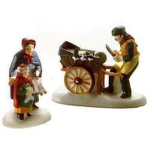 Load image into Gallery viewer, Dept 56- New England Village "Knife Grinder" Accessory- see note

