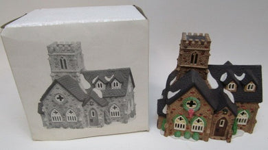 Department 56 Dickens' Village Knottinghill Church