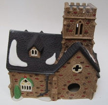 Load image into Gallery viewer, Dept 56 Knottinghill Church back
