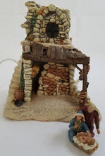 Load image into Gallery viewer, Retired Department 56 Little Town of Bethlehem Nativity
