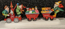 Load image into Gallery viewer, Department 56- North Pole Village &quot;Last Minute Delivery&quot;
