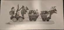 Load image into Gallery viewer, Retired Dept 56- North Pole Village &quot;Last Minute Delivery&quot;
