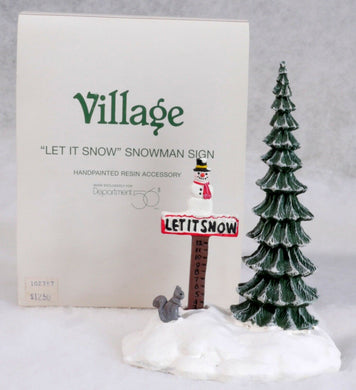 Dept 56- North Pole 