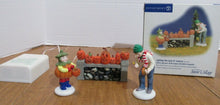 Load image into Gallery viewer, Dept 56- Snow Village Halloween &quot;Lighting the Jack-O&#39;-Lanterns&quot;
