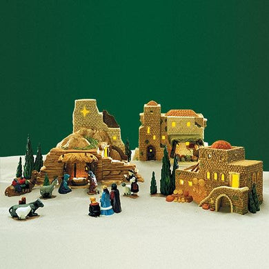Department 56 Little Town of Bethlehem