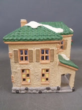 Load image into Gallery viewer, Dept 56 Snow Village Palos Verdes side
