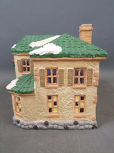 Load image into Gallery viewer, Retired Dept 56 Snow Village Palos Verdes side
